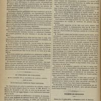 0672 - Page 660 - Rétinite albuminurique ; par M. le Docteur M. F. Poncet... / De l'influence des purgations et de l'inanition sur la proportion des globules contenus dans le sang ; par M. Brouardel... / Société de biologie. Séance du 15 juillet 1876. Communications. Localisations cérébrales. M. Charcot