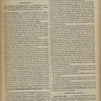 0674 - Page 662 - Société médicale des hôpitaux. Séance du 14 juillet 1876. Présentation de malade. Ulcération tuberculeuse de la langue. M. Féréol / Communications. De l'influence des purgations et de l'inanition sur la proportion des globules rouges contenus dans le sang. M. Brouardel / Anémie essentielle. M. Lépine / Présentations de pièces. Tuberculose aiguë. M. Laveran / Élection