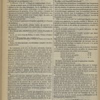 0680 - Page 668 - Clinique ophthalmologique. M. Ad. Piéchaud. Sur un cas de kératite parenchymateuse / Hyperthrophie de la rate. Troubles graves de la digestion, de la respiration et de la circulation ; douleurs insupportables. - Splénotomie. - Guérison. Par M. le Docteur Péan