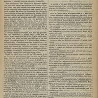 0695 - Page 683 - Hôpital Necker. M. Hardy. Leucocythémie. (Leçon recueillie par M. G. Marseille) / Note sur deux cas de rhumatisme articulaire aigu avec accidents du côté de la peau, des séreuses et de la miction, par M. J. Marty...