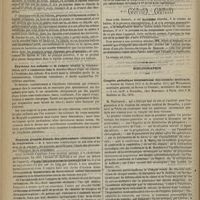 0698 - Page 686 - Société de biologie. Séance du 22 juillet 1876. Communications. Phénomènes de fermentation. M. Onimus / Érythème des enfants. M. Parrot / Nouveau procédé d'étude des phénomènes chimiques de la respiration. M. P. Regnard / Bibliographie. Congrès périodique international des sciences médicales. - Session de Vienne 1873 et de Bruxelles 1875, par Warlomont..., et du Duwez et Verriest... à Bruxelles, chez Manceaux ; à Paris, chez J.-B. Baillière et fils, 1876. [E. Bouchut]