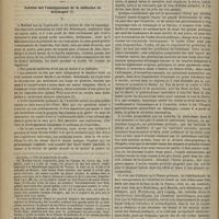 0770 - Page 758 - Société de biologie. Séance du 12 août 1876. Élection / Variétés. Lettres sur l'enseignement de la médecine en Allemagne