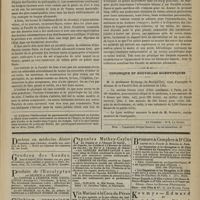 0771 - Page 759 - Variétés. Lettres sur l'enseignement de la médecine en Allemagne / Chronique et nouvelles scientifiques