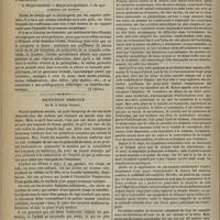 0784 - Page 772 - Hôpital du Midi. M. Mauriac. Leçons sur l'herpès névralgique des organes génitaux. (A suivre) / Dentition précoce ; par M. le Docteur Bouchut / De la manie rhumatismale. Par M. le Docteur Desnos...