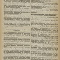 0799 - Page 787 - Revue clinique hebdomadaire. Les injections sous-cutanées d'eau froide contre la douleur, spécialement dans le rhumatisme articulaire aigu / Rhumatisme aigu généralisé provoqué par un traumatisme / Aiguille séjournant pendant plusieurs jours dans l'articulation du genou sans provoquer aucun accident
