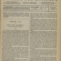 0805 - Page 793 - Sommaire / Hôtel-Dieu. M. Rigal. Sclérose latérale amyotrophique. (Leçon recueillie par M. G. Marseille)