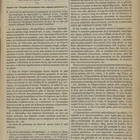 0807 - Page 795 - Hôtel-Dieu. M. Rigal. Sclérose latérale amyotrophique. (Leçon recueillie par M. G. Marseille) / Hôpital du Midi. M. Mauriac. Leçons sur l'herpès névralgique des organes génitaux