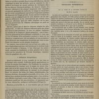 0809 - Page 797 - Hôpital du Midi. M. Mauriac. Leçons sur l'herpès névralgique des organes génitaux / Physiologie expérimentale. Sur la durée de la sensation tactile ; par M. L. Lalanne