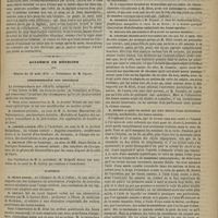 0817 - Page 805 - Physiologie pathologique. De l'action de la digitale comparée à celle des sels biliaires sur les pouls, la tension artérielle, la respiration et la température, par MM. Feltz et Ritter / Académie de médecine. Séance du 29 août 1876. Correspondance non officielle / Rapports