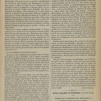0823 - Page 811 - Revue clinique hebdomadaire. Traitement de l'asphyxie. - Une nouvelle manière de pratiquer la respiration artificielle / Royal College of Surgeons. M. Tim. Holmes. Leçons sur le traitement des anévrysmes. (Traduites de l'anglais par le Dr C. Caussidou)