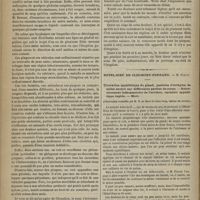 0832 - Page 820 - Hôpital Necker. M. Hardy. Du zona / Hôtel-Dieu de Clermont-Ferrand. M. Fleury. Ulcération syphilitique du gland, pustules d'ecthyma de même nature sur différentes parties du corps. - Rétrécissement inflammatoire de l'urèthre, cachexie syphilitique rapide. - Mort. (Observation recueillie par M. H. de Brun Du-Bois-Noir...)