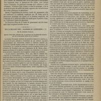 0841 - Page 829 - Hôpital de Venise. M. Minich. Cure antiseptique des plaies. - Nouveau mode de pansement / Sur la maladie dite « diarrhée de cochinchine » ; par M. le Docteur Normand. (Extrait d'une lettre adressée à M. le président de l'Académie des sciences, par M. le vice-amiral Jurien de la Gravière)