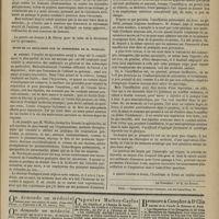 0867 - Page 855 - Académie de médecine. Séance du 12 septembre 1876. Lectures. Nouveau mode de traitement abortif de l'anthrax. M. Jules Guérin / Suite de la discussion sur le spirophore de M. Woillez. M. Piorry