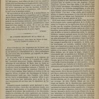 0871 - Page 859 - Revue clinique hebdomadaire. Empoisonnement par la digitale / De l'herpès récidivant de la peau ; par M. le Docteur Bertholle...