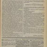 0875 - Page 863 - Variétés. Lettres sur l'enseignement de la médecine en Allemagne / Chronique et nouvelles scientifiques