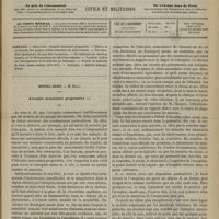 0901 - Page 889 - Sommaire / Hôtel-Dieu. M. Rigal. Atrophie musculaire progressive