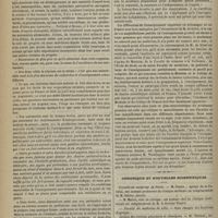 0922 - Page 910 - Variétés. Lettres sur l'enseignement de la médecine en Allemagne / Chronique et nouvelles scientifiques. Faculté de médecine de Paris / Faculté de médecine de Lille