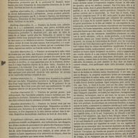 0930 - Page 918 - De la trépanation préventive dans les fractures avec déplacement d'esquilles de la table interne ou vitrée du crâne ; par M. C. Sédillot... / Variétés. Le Japonais ; par M. le Docteur Maget...