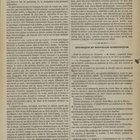 0931 - Page 919 - Variétés. Le Japonais ; par M. le Docteur Maget... / Chronique et nouvelles scientifiques. École de médecine de Clermont