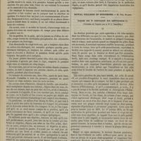 0935 - Page 923 - Hospice de Bicêtre. M. Legrand du Saulle. Les épileptiques / Royal College of Surgeons. M. Tim. Holmes. Leçons sur le traitement des anévrysmes. (Traduites de l'anglais par le Dr C. Caussidou)