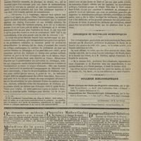 0939 - Page 927 - Variétés. Lettres sur l'enseignement de la médecine en Allemagne / Chronique et nouvelles scientifiques / Bulletin bibliographique