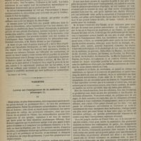 0946 - Page 934 - Société de chirurgie. Séance du 5 octobre 1876. Communication. De l'emploi des anesthésiques dans l'accouchement. M. Blot / Variétés. Lettres sur l'enseignement de la médecine en Allemagne