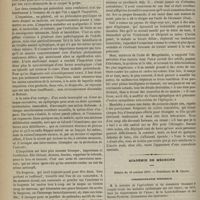 0960 - Page 948 - Hospice de Bicêtre. M. Legrand du Saulle. Les épileptiques. Particularités cliniques. - État mental. - Actes criminels / Académie de médecine. Séance du 10 octobre 1876. Correspondance officielle / Correspondance non officielle
