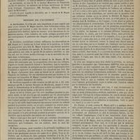 0961 - Page 949 - Académie de médecine. Séance du 10 octobre 1876. Présentations / Discussion sur l'allaitement. M. Devilliers
