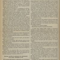 0966 - Page 954 - Revue clinique hebdomadaire. La ladrerie / Nouveau procédé de traitement des décollements de la rétine. Drainage de l'oeil