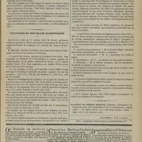 0971 - Page 959 - Buste de Desault / Chronique et nouvelles scientifiques. Amphithéâtre d'anatomie des hôpitaux (année 1876-1877)