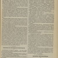 0979 - Page 967 - Variétés. Lettres sur l'enseignement de la médecine en Allemagne / Chronique et nouvelles scientifiques. Agrandissement de l'École de médecine / Exposition universelle de 1878 / L'ivrognerie en Angleterre / Bulletin bibliographique