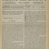 0997 - Page 985 - Sommaire / Hospice de Bicêtre. M. Legrand du Saulle. Les épileptiques. Particularités cliniques. - État mental. - Actes criminels