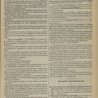 1003 - Page 991 - Chronique et nouvelles scientifiques. Faculté de médecine de Paris / Faculté de Montpellier / Cours clinique sur la maladie des yeux / Bulletin bibliographique