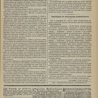 1011 - Page 999 - Variétés. L'état sanitaire en Suisse / Chronique et nouvelles scientifiques. Anthropologie anatomique / Anthropologie biologique / Ethnologie / Anthropologie préhistorique / Anthropologie linguistique