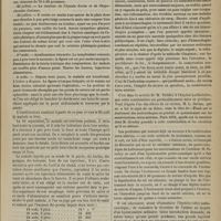 1015 - Page 1003 - Revue clinique hebdomadaire. Gastro-stomie. - Première opération pratiquée avec succès / Traitement des métrorrhagies par les cautérisations intra-utérines