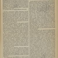 1023 - Page 1011 - Hospice de Bicêtre. M. Legrand du Saulle. Les épileptiques. Particularités cliniques. - État mental. - Actes criminels / Royal College of Surgeons. M. Tim. Holmes. Leçons sur le traitement des anévrysmes. (Traduites de l'anglais par le Dr C. Caussidou)