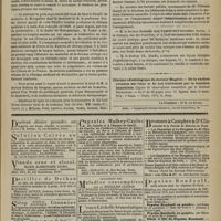 1027 - Page 1015 - Chronique et nouvelles scientifiques. Faculté des sciences de Paris / Hôpitaux de Lyon
