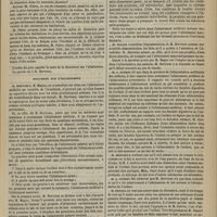 1033 - Page 1021 - Académie de médecine. Séance du 31 octobre 1876. Lectures. M. Roger, au nom de M. le Docteur Fabre... : Où doit-on placer les salles de dissection dans les nouvelles Facultés ? / Discussion sur l'allaitement. M. Hervieux. M. Magne