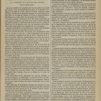 1039 - Page 1027 - Hospice de Bicêtre. M. Legrand du Saulle. Les épileptiques. Particularités cliniques. - État mental. - Actes criminels / De l'influence des anomalies de la réfraction sur la production des maladies des voies lacrymales ; par M. le Docteur Badal