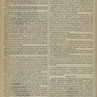 1050 - Page 1038 - Académie de médecine. Séance du 7 novembre 1876. Discussion sur l'allaitement. M. Devergie / Communication. Nouvelle méthode de traitement des rétrécissements de l'urèthre. Dilatation immédiate progressive. M. Léon Le Fort
