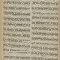 1054 - Page 1042 - Revue clinique hebdomadaire. De la valeur séméiotique de l'expectoration dans la phthisie pulmonaire / Affection syphilitique des membranes profondes de l'oeil. - Frictions mercurielles. - Grande amélioration