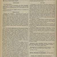 1056 - Page 1044 - Société de chirurgie. Séance du 8 novembre 1876. Correspondance / Présentations / Communications. Dangers des pessaires. - Résultats de la suture du nerf médian. M. Notta... / Discussion / Royal College of Surgeons. M. Tim. Holmes. Leçons sur le traitement des anévrysmes. (Traduites de l'anglais par le Dr C. Caussidou)