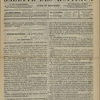 1061 - Page 1049 - Sommaire / Hospice de Bicêtre. M. Legrand du Saulle. Les épileptiques. Particularités cliniques. - État mental. - Actes criminels