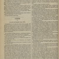 1074 - Page 1062 - Académie de médecine. Séance du 14 novembre 1876. Lecture / Variétés. La mort du Dauphin Louis XVII