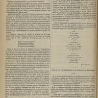 1090 - Page 1078 - Variétés. La mort du Dauphin Louis XVII / Lettres sur l'enseignement de la médecine en Allemagne. Annexe