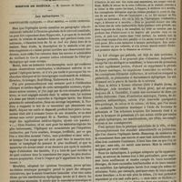 1094 - Page 1082 - Séance de l'Académie de médecine. [Dr Brochin] / Hospice de Bicêtre. M. Legrand du Saulle. Les épileptiques. Particularités cliniques. - État mental. - Actes criminels