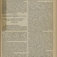 1103 - Page 1091 - Revue clinique hebdomadaire. Diagnostic différentiel des tumeurs bénignes et des tumeurs malignes du sein / Royal College of Surgeons. M. Tim. Holmes. Leçons sur le traitement des anévrysmes. (Traduites de l'anglais par le Dr C. Caussidou). Deuxième leçon
