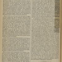 1104 - Page 1092 - Royal College of Surgeons. M. Tim. Holmes. Leçons sur le traitement des anévrysmes. (Traduites de l'anglais par le Dr C. Caussidou). Deuxième leçon / Rhumatisme articulaire aigu et endocardite valvulaire mitrale ; par le Dr L. Sorbets...