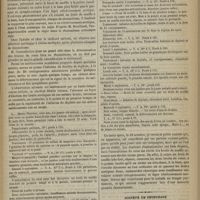 1105 - Page 1093 - Rhumatisme articulaire aigu et endocardite valvulaire mitrale ; par le Dr L. Sorbets... / Société de chirurgie. Séance du 22 novembre 1876. Correspondance