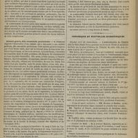 1115 - Page 1103 - Société médicale des hôpitaux. Séance du 24 novembre 1876. Communication. Fièvre typhoïde. M. Millard / Anémie grave, dite essentielle pernicieuse. M. Ferrant / Chronique et nouvelles scientifiques. Hôpital civil de Saint-Denis / Corps de santé militaire / Hôpital du Midi
